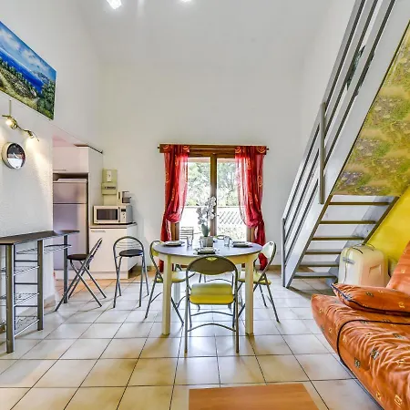 Les Patios Du Barcares-2 By Interhome *
