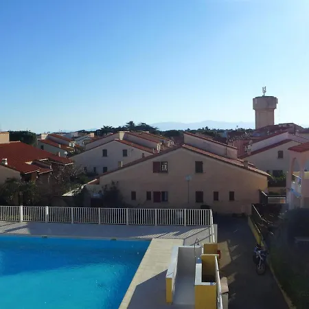 Apartament Les Patios Du Barcares-2 By Interhome