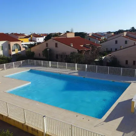 Les Patios Du Barcares-2 By Interhome * Le Barcarès