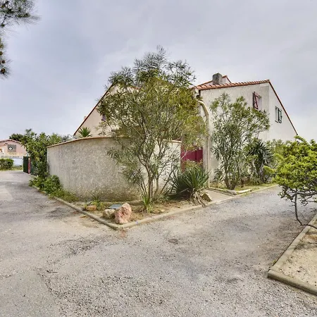 Les Patios Du Barcares-2 By Interhome