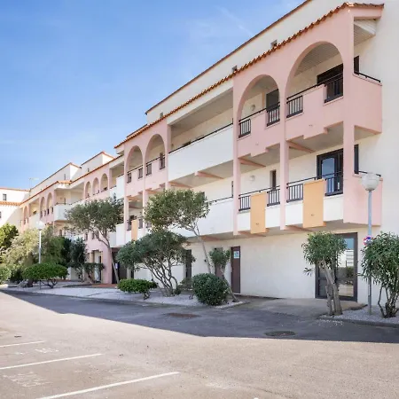 Les Patios Du Barcares-2 By Interhome *